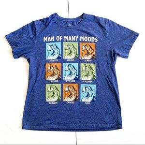 Disney Adult Graphic T-Shirt Top Tee